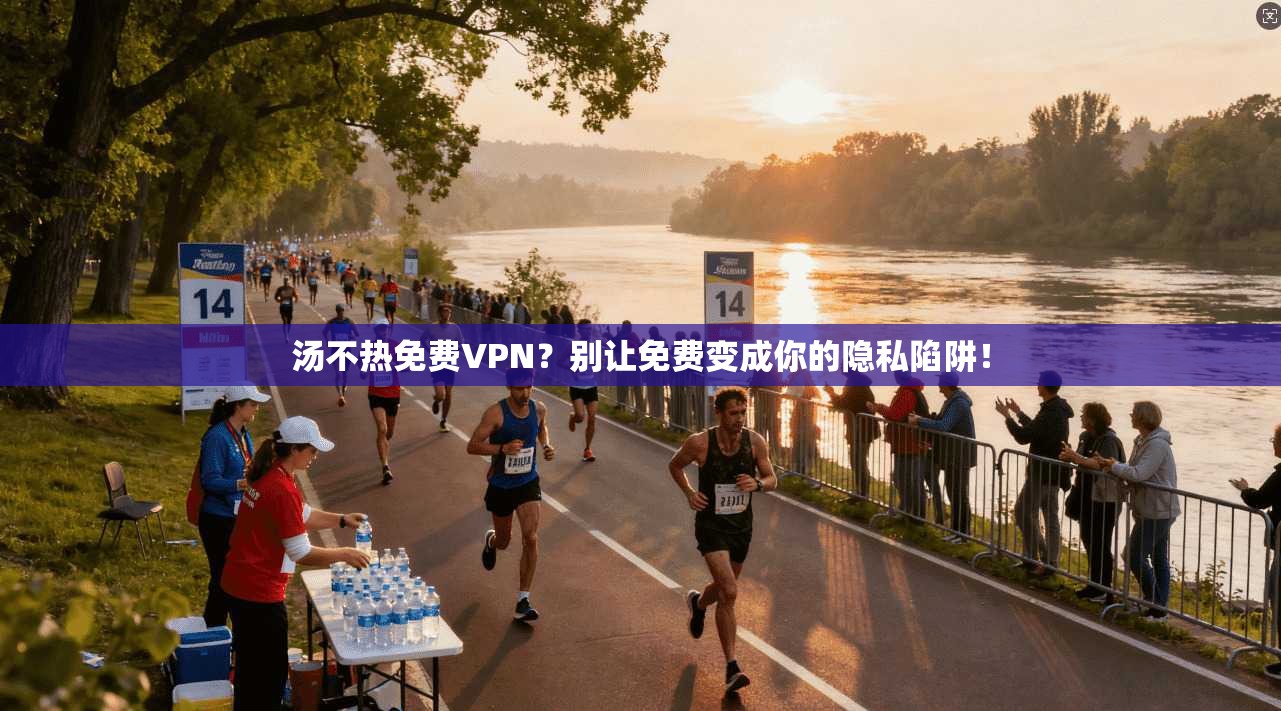 汤不热免费VPN？别让免费变成你的隐私陷阱！