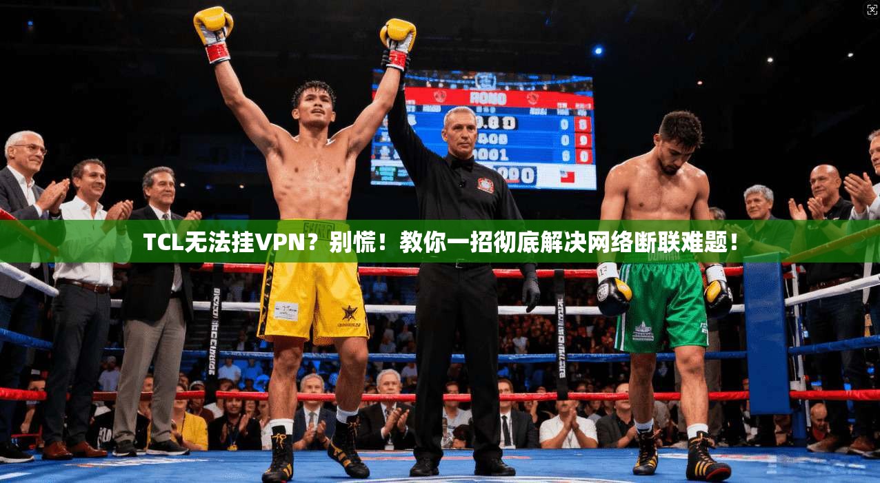 TCL无法挂VPN？别慌！教你一招彻底解决网络断联难题！