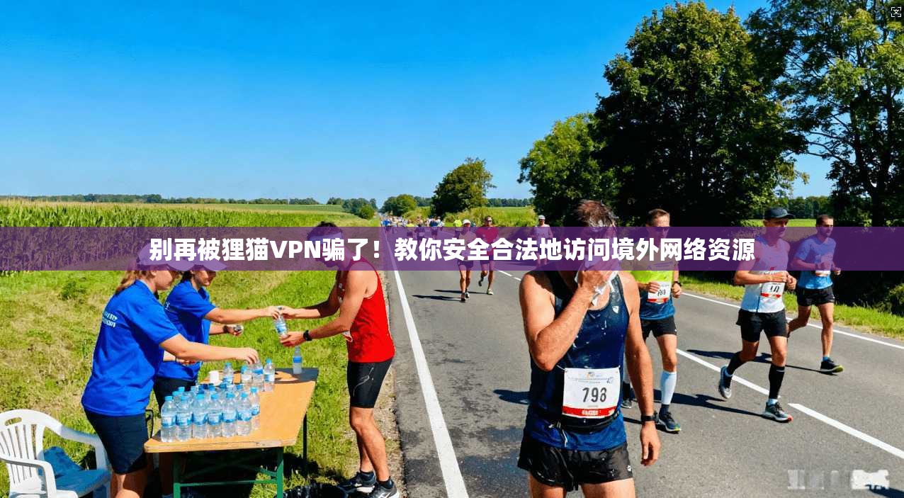 别再被狸猫VPN骗了！教你安全合法地访问境外网络资源