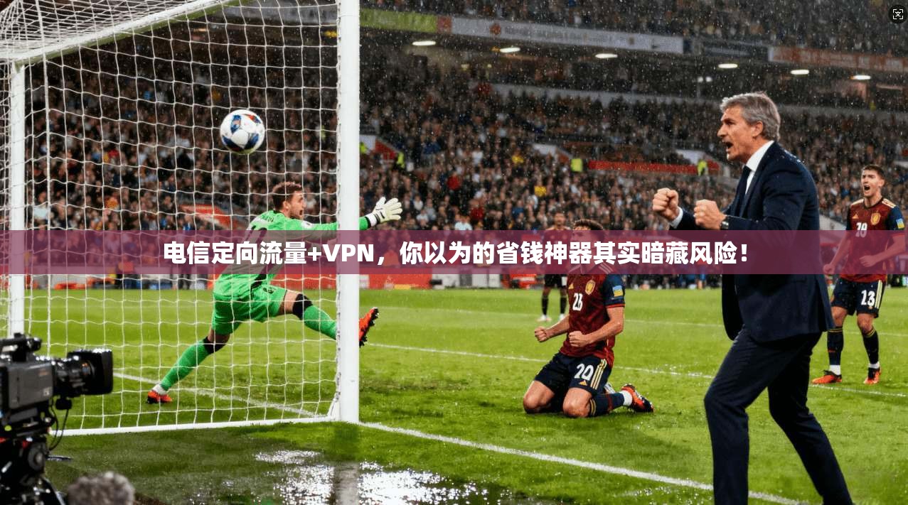 电信定向流量+VPN，你以为的省钱神器其实暗藏风险！