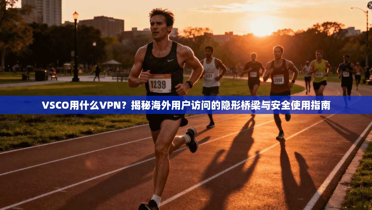 VSCO用什么VPN?揭秘海外用户访问的隐形桥梁与安全使用指南