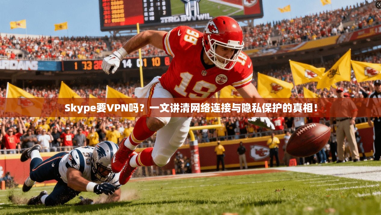 Skype要VPN吗？一文讲清网络连接与隐私保护的真相！
