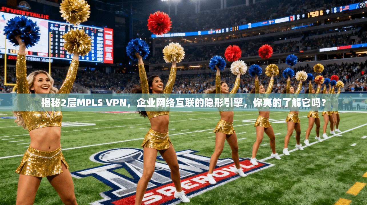 揭秘2层MPLS VPN，企业网络互联的隐形引擎，你真的了解它吗？