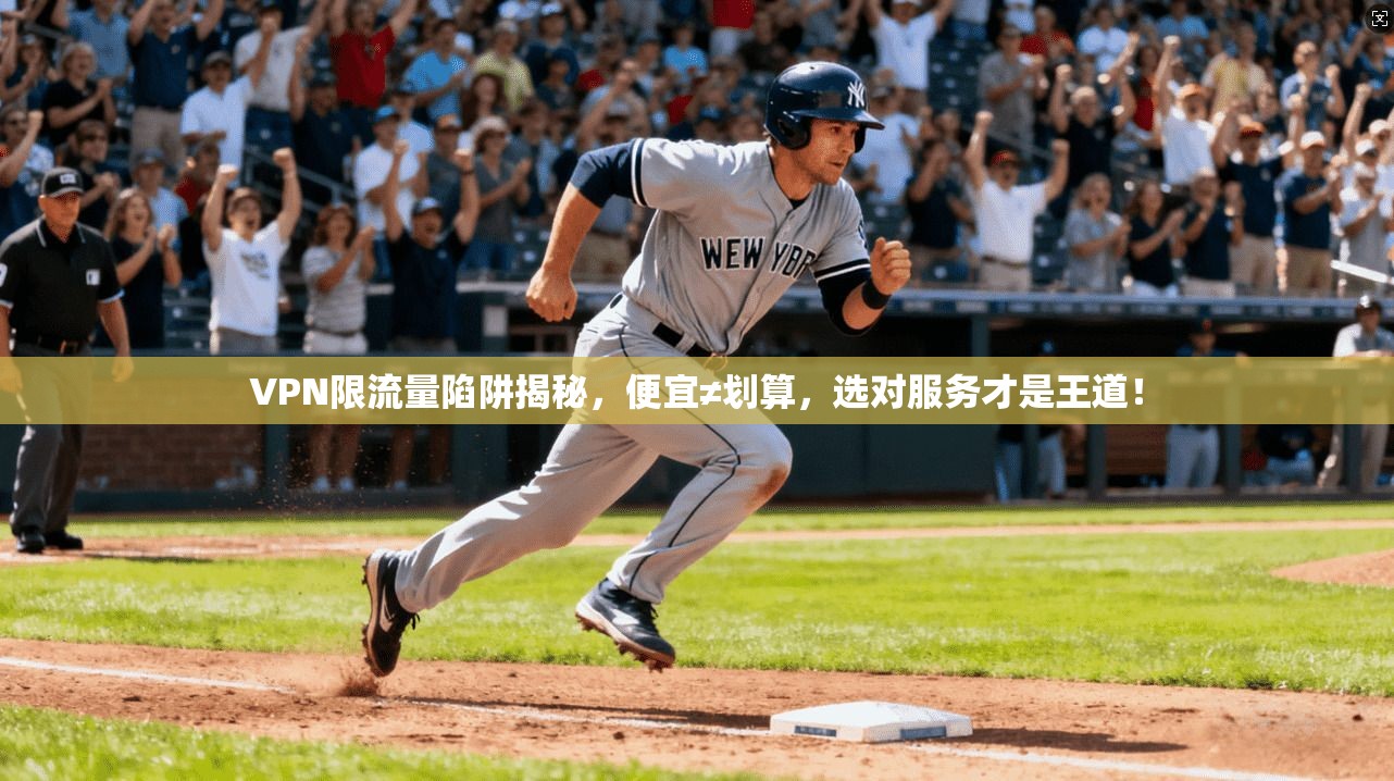 VPN限流量陷阱揭秘，便宜≠划算，选对服务才是王道！
