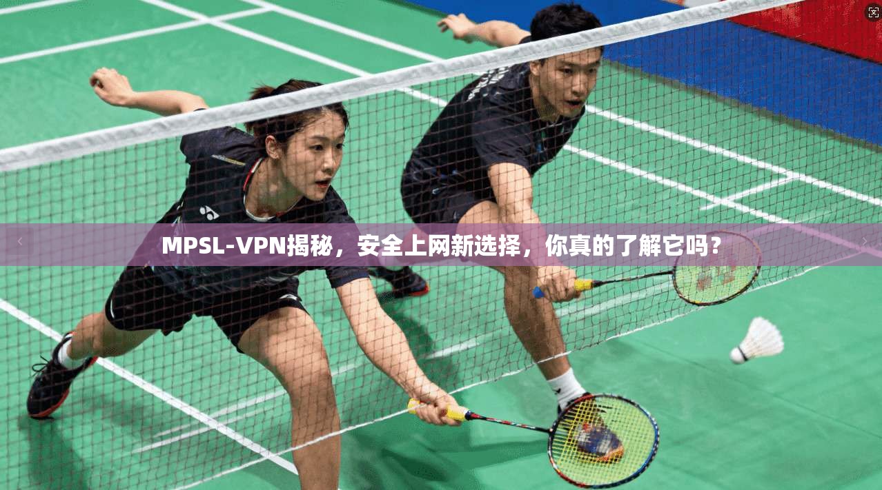 MPSL-VPN揭秘，安全上网新选择，你真的了解它吗？
