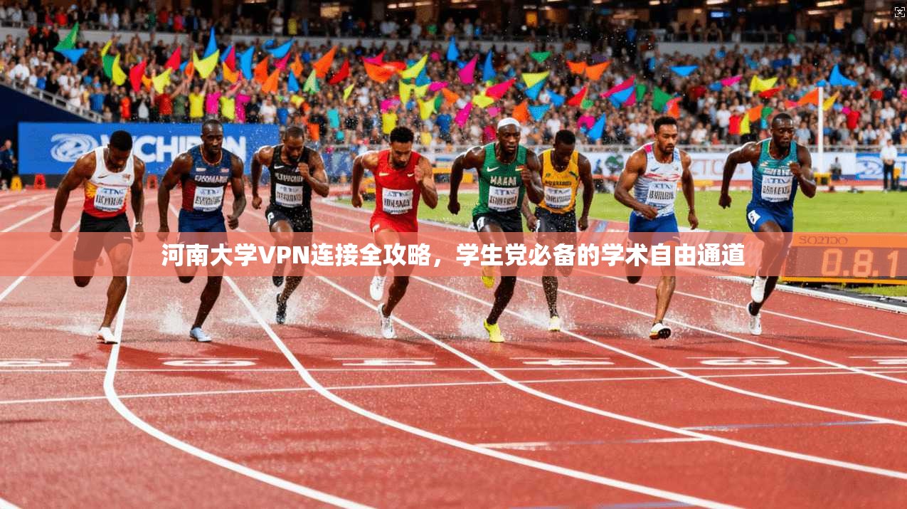 河南大学VPN连接全攻略，学生党必备的学术自由通道