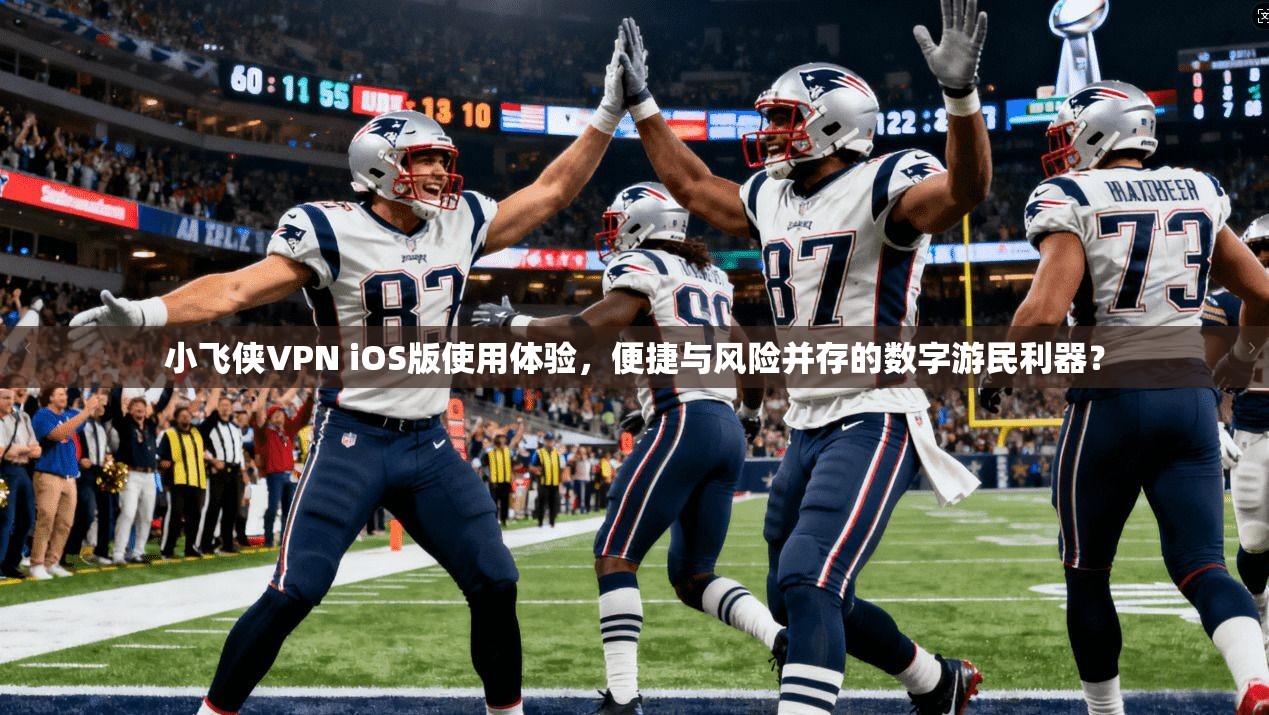 小飞侠VPN iOS版使用体验，便捷与风险并存的数字游民利器？