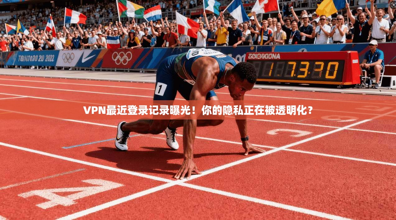 VPN最近登录记录曝光!你的隐私正在被透明化?