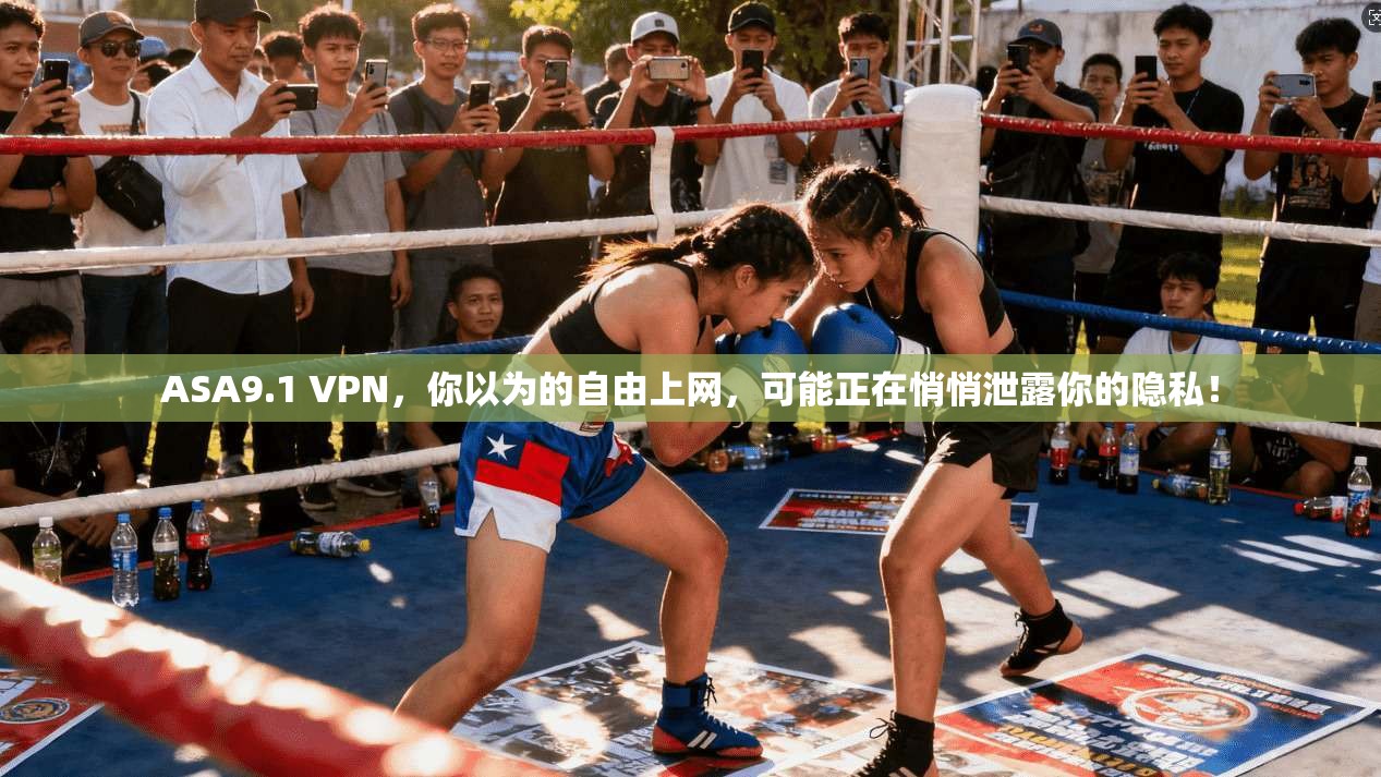 ASA9.1 VPN，你以为的自由上网，可能正在悄悄泄露你的隐私！