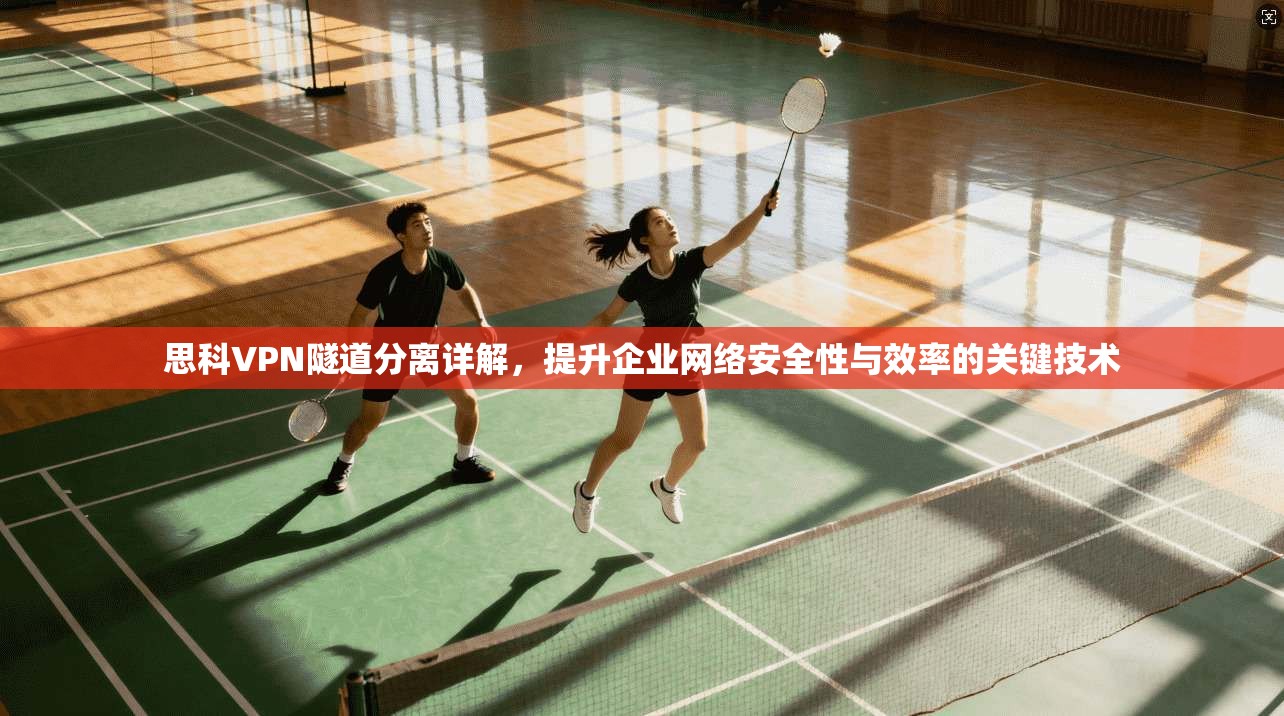 思科VPN隧道分离详解，提升企业网络安全性与效率的关键技术