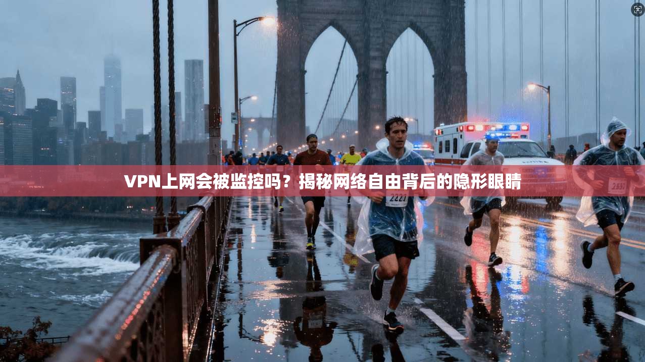 VPN上网会被监控吗？揭秘网络自由背后的隐形眼睛
