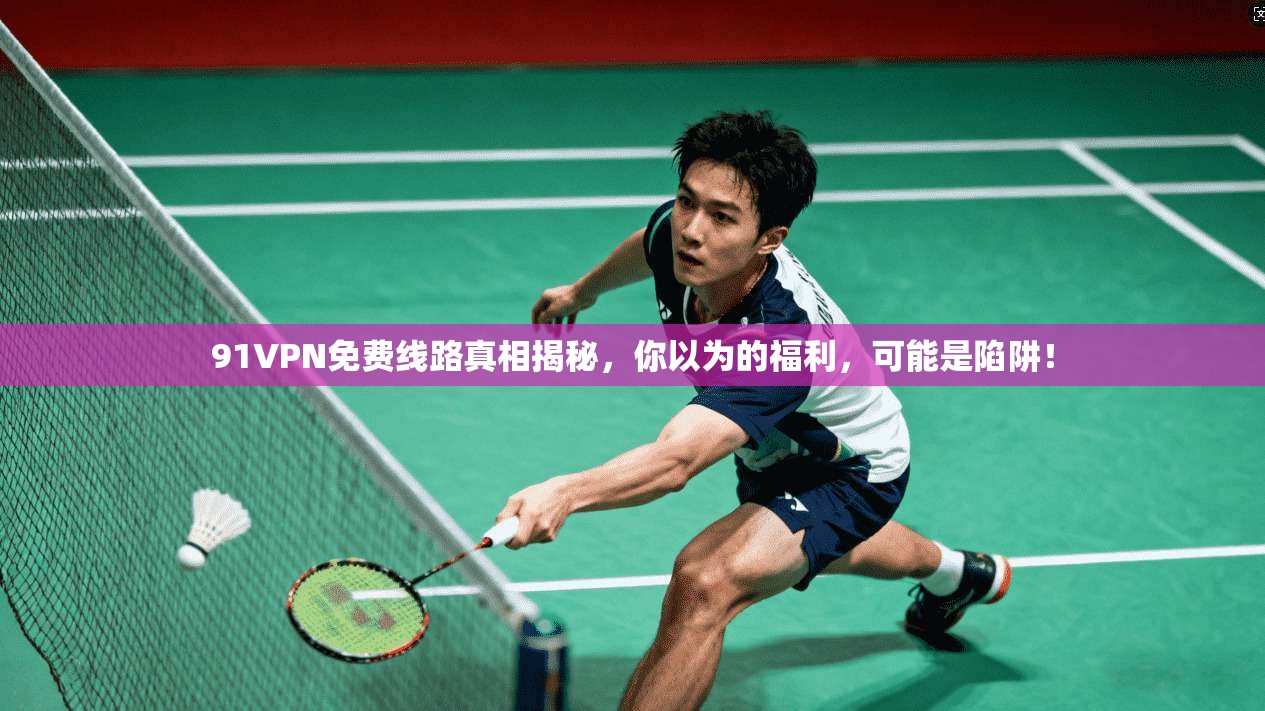91VPN免费线路真相揭秘，你以为的福利，可能是陷阱！