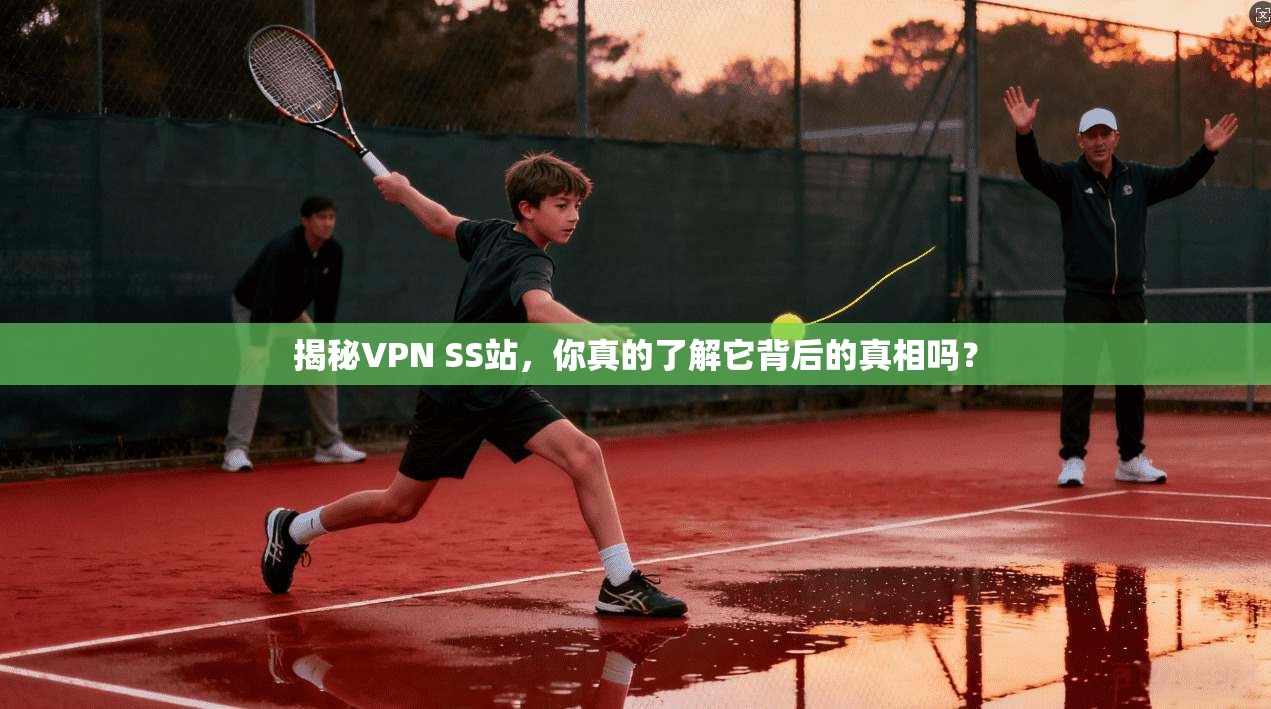 揭秘VPN SS站，你真的了解它背后的真相吗？