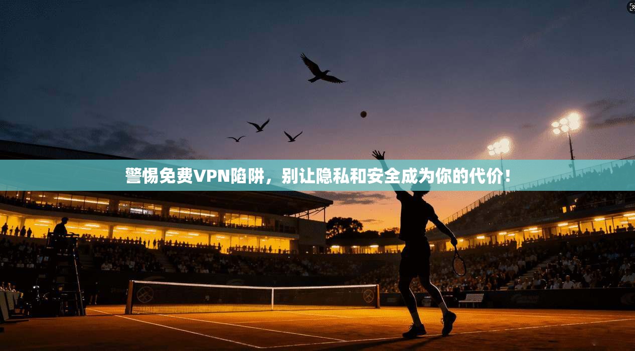 警惕免费VPN陷阱，别让隐私和安全成为你的代价！