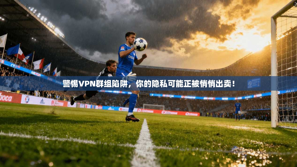 警惕VPN群组陷阱，你的隐私可能正被悄悄出卖！