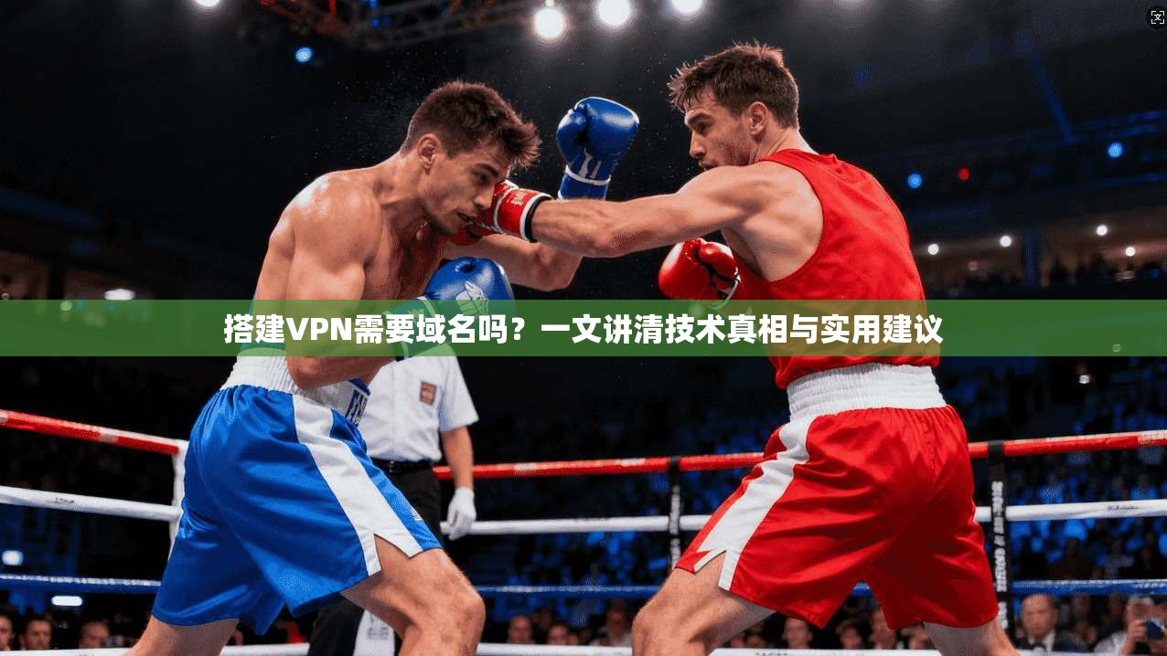 搭建VPN需要域名吗？一文讲清技术真相与实用建议