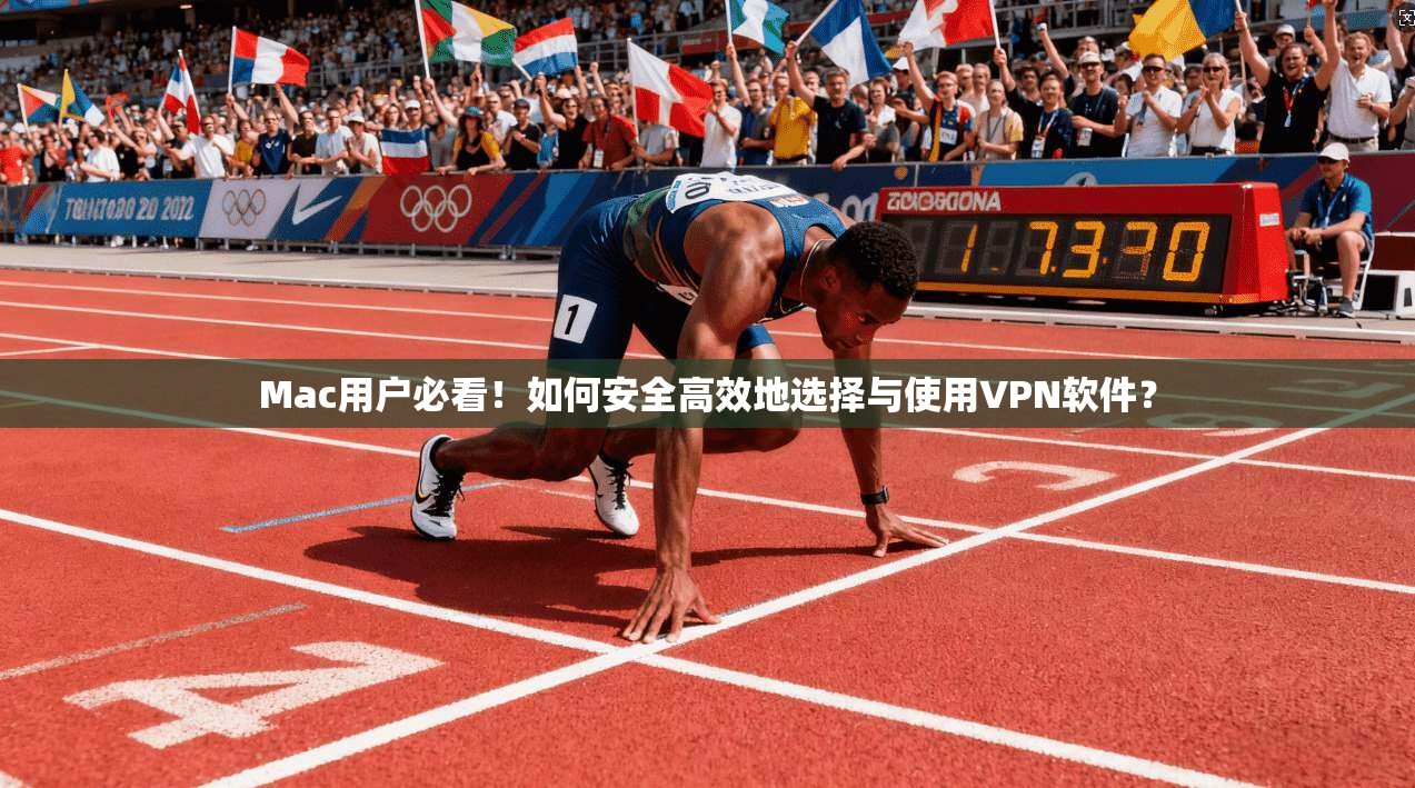 Mac用户必看！如何安全高效地选择与使用VPN软件？