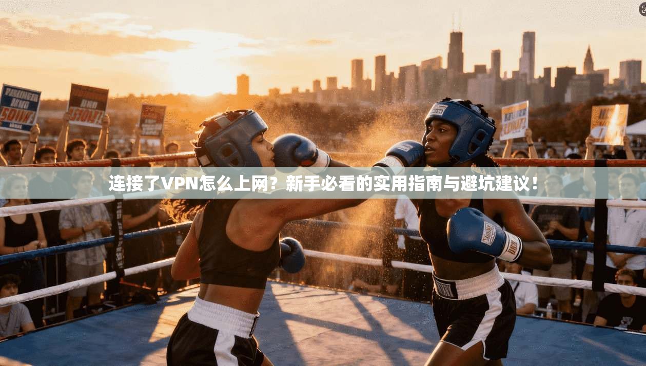 连接了VPN怎么上网?新手必看的实用指南与避坑建议!