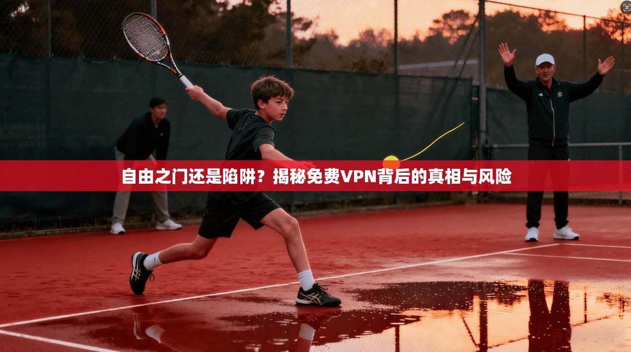 自由之门还是陷阱?揭秘免费VPN背后的真相与风险
