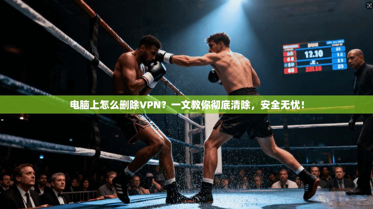 电脑上怎么删除VPN？一文教你彻底清除，安全无忧！