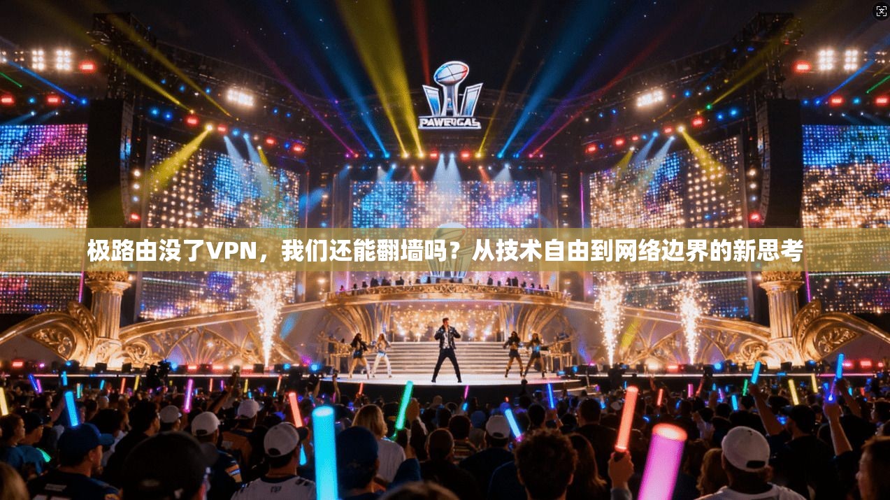 极路由没了VPN，我们还能翻墙吗？从技术自由到网络边界的新思考
