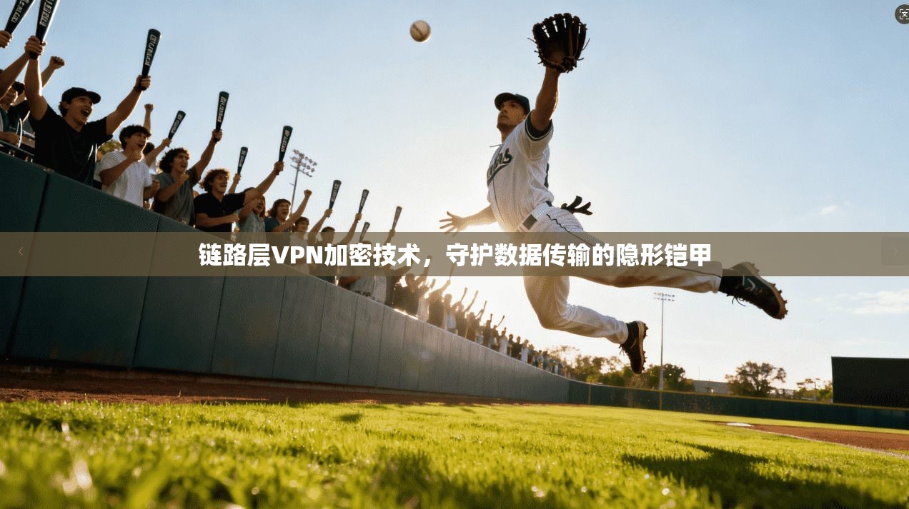 链路层VPN加密技术，守护数据传输的隐形铠甲