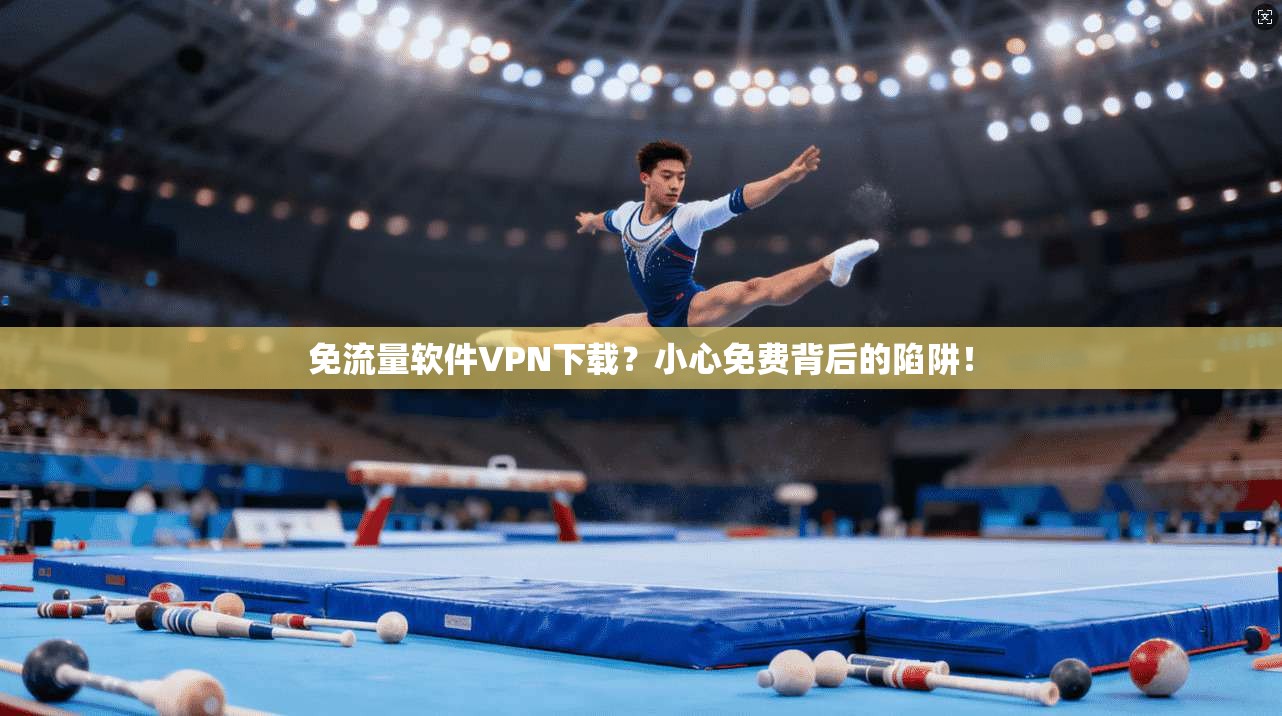 免流量软件VPN下载?小心免费背后的陷阱!