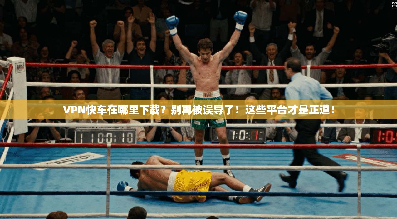 VPN快车在哪里下载？别再被误导了！这些平台才是正道！