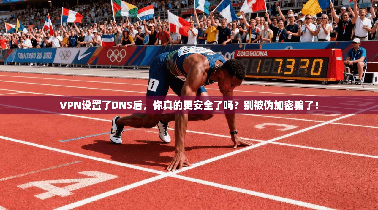 VPN设置了DNS后，你真的更安全了吗？别被伪加密骗了！