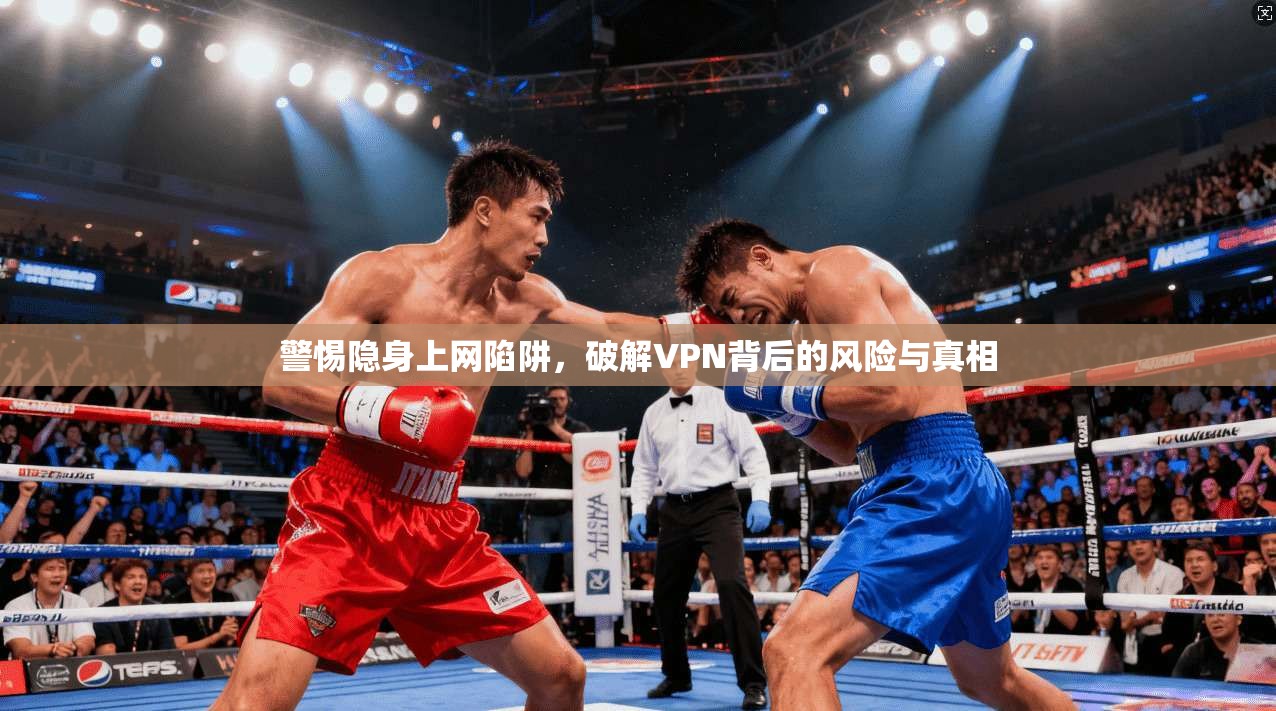 警惕隐身上网陷阱，破解VPN背后的风险与真相