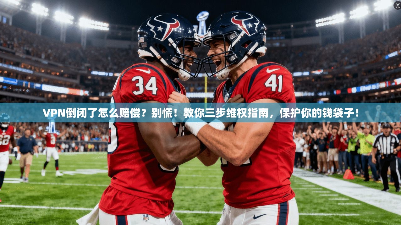 VPN倒闭了怎么赔偿？别慌！教你三步维权指南，保护你的钱袋子！