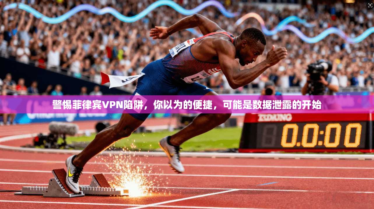 警惕菲律宾VPN陷阱，你以为的便捷，可能是数据泄露的开始