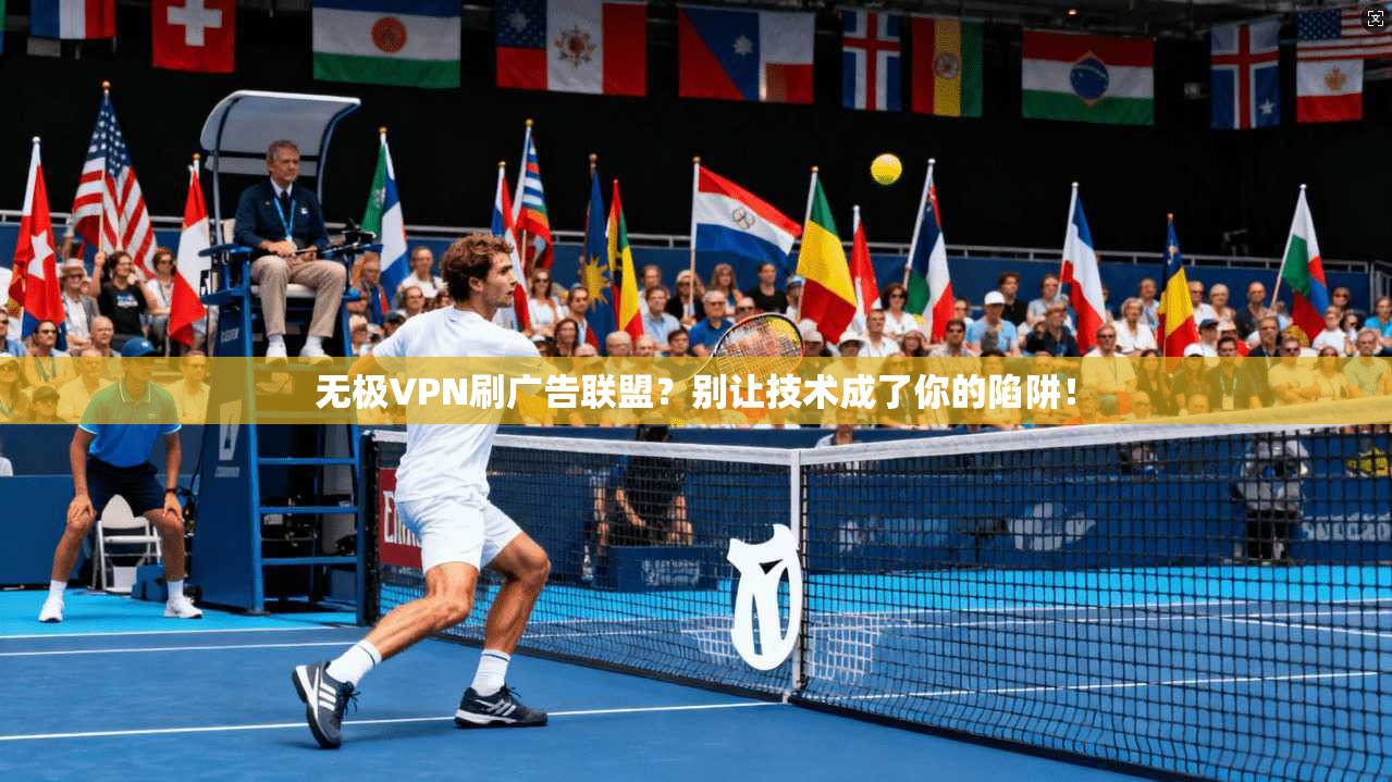 无极VPN刷广告联盟？别让技术成了你的陷阱！