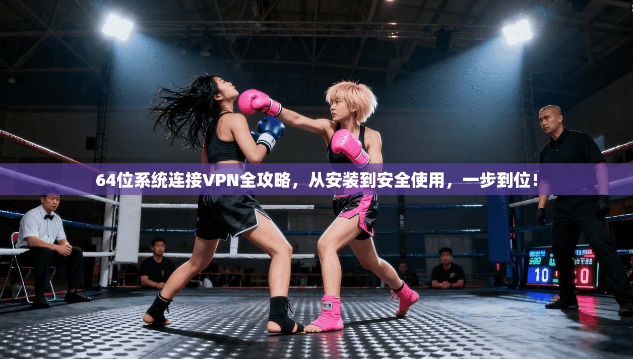 64位系统连接VPN全攻略，从安装到安全使用，一步到位！