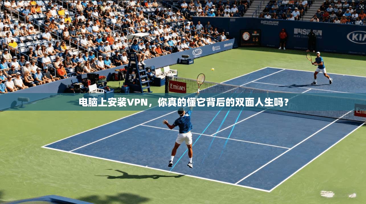 电脑上安装VPN，你真的懂它背后的双面人生吗？
