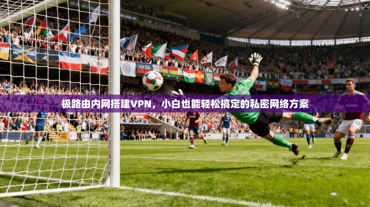 极路由内网搭建VPN，小白也能轻松搞定的私密网络方案