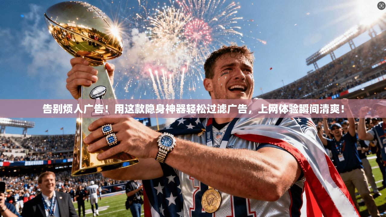 告别烦人广告！用这款隐身神器轻松过滤广告，上网体验瞬间清爽！
