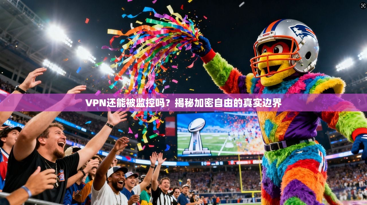 VPN还能被监控吗？揭秘加密自由的真实边界