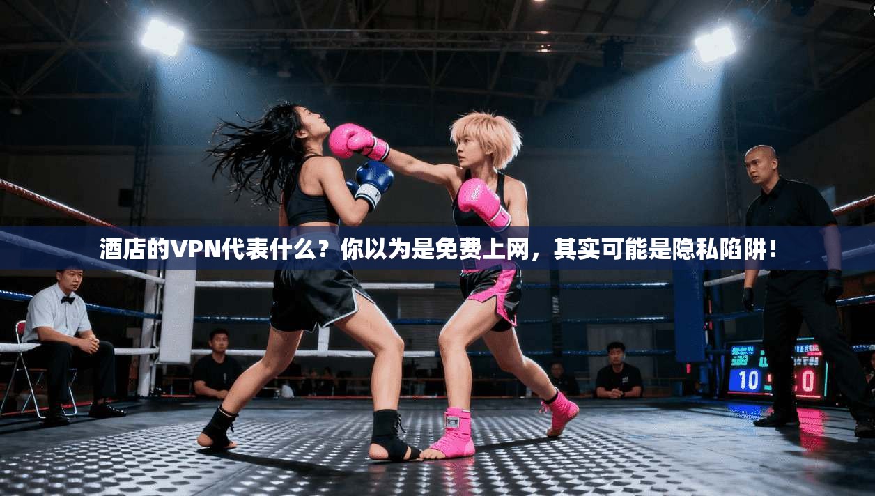 酒店的VPN代表什么？你以为是免费上网，其实可能是隐私陷阱！