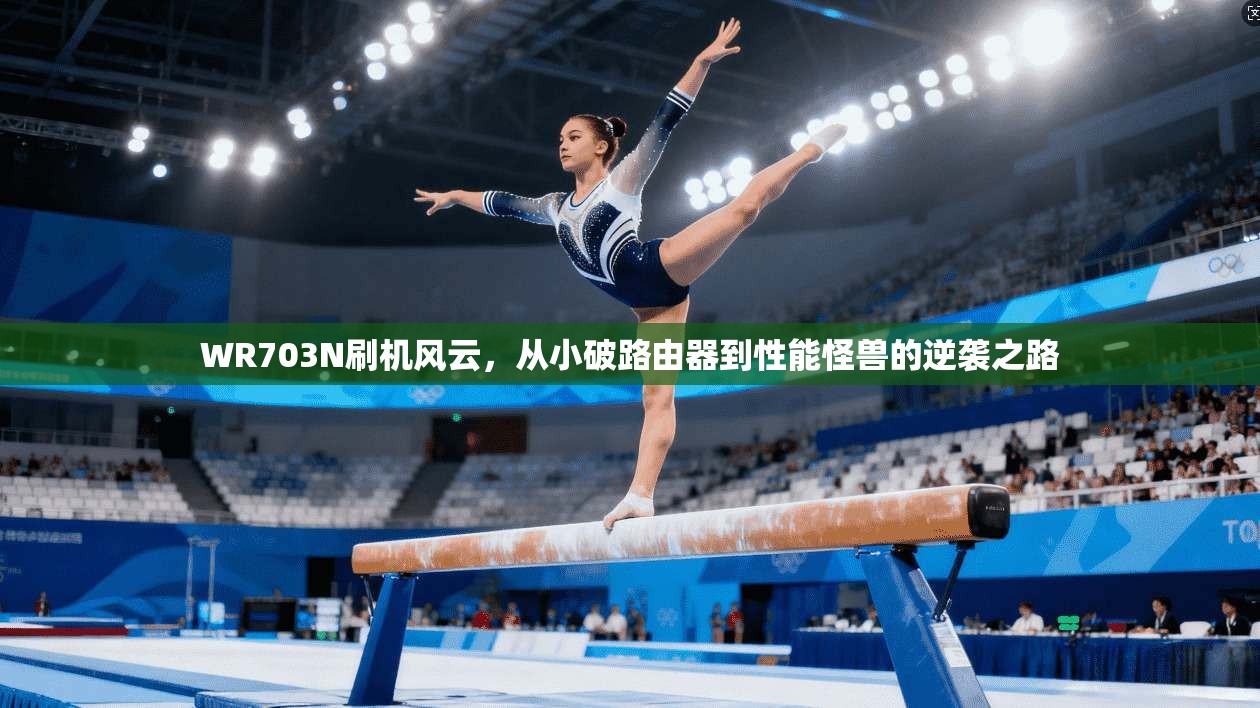 WR703N刷机风云，从小破路由器到性能怪兽的逆袭之路