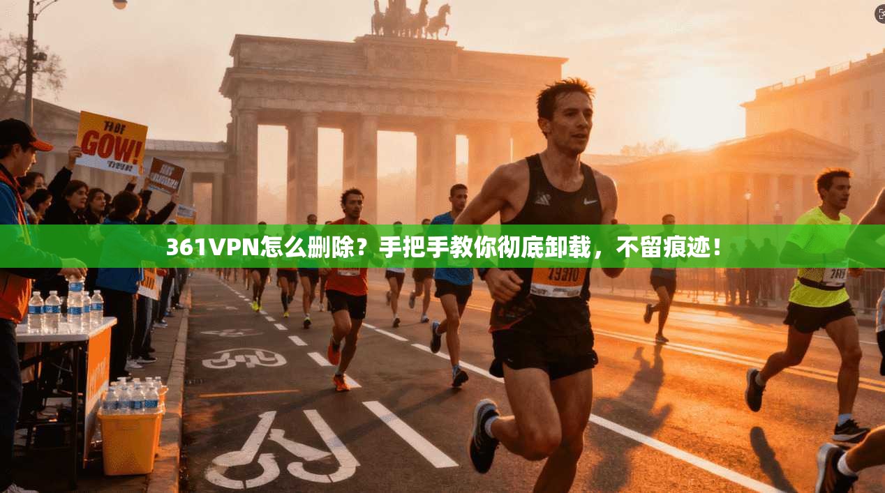 361VPN怎么删除？手把手教你彻底卸载，不留痕迹！