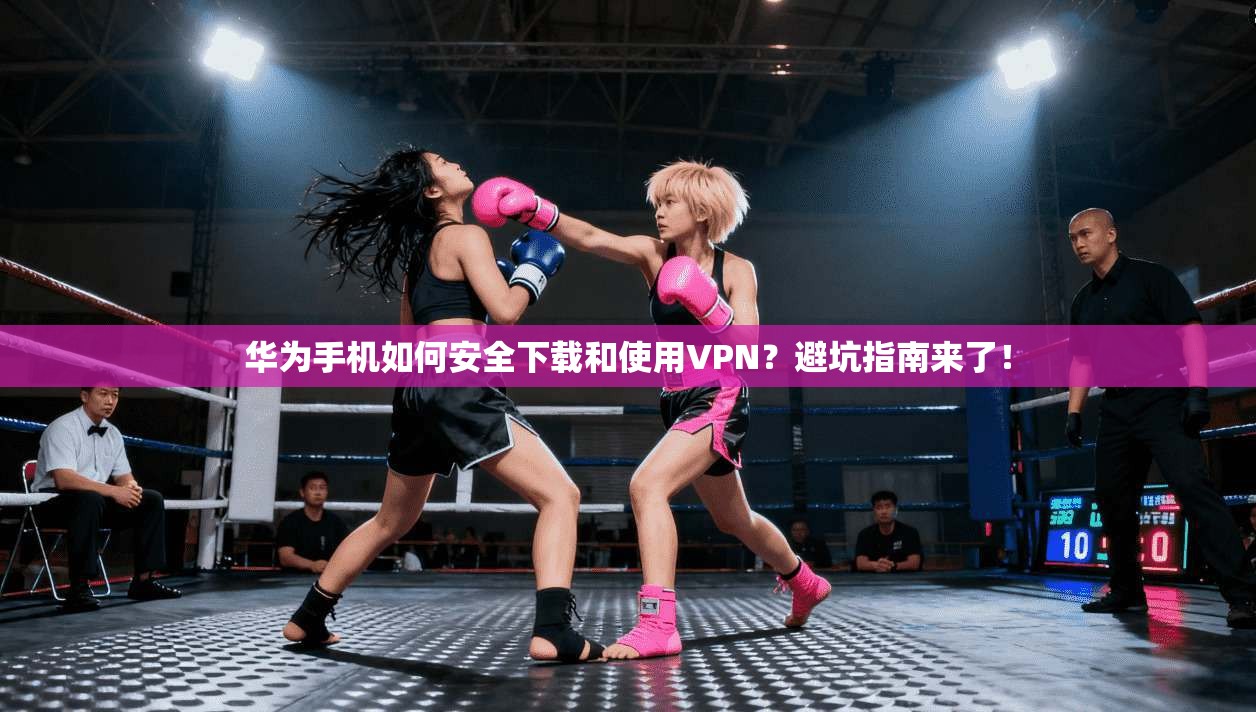 华为手机如何安全下载和使用VPN？避坑指南来了！