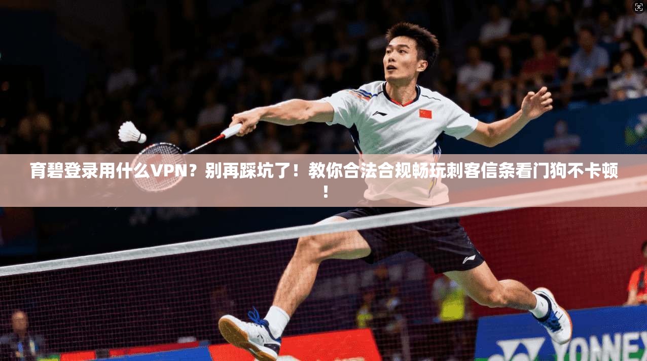 育碧登录用什么VPN？别再踩坑了！教你合法合规畅玩刺客信条看门狗不卡顿！