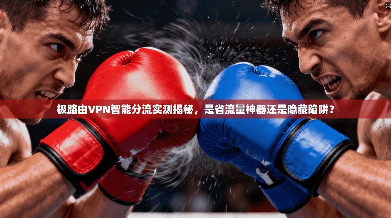 极路由VPN智能分流实测揭秘，是省流量神器还是隐藏陷阱？