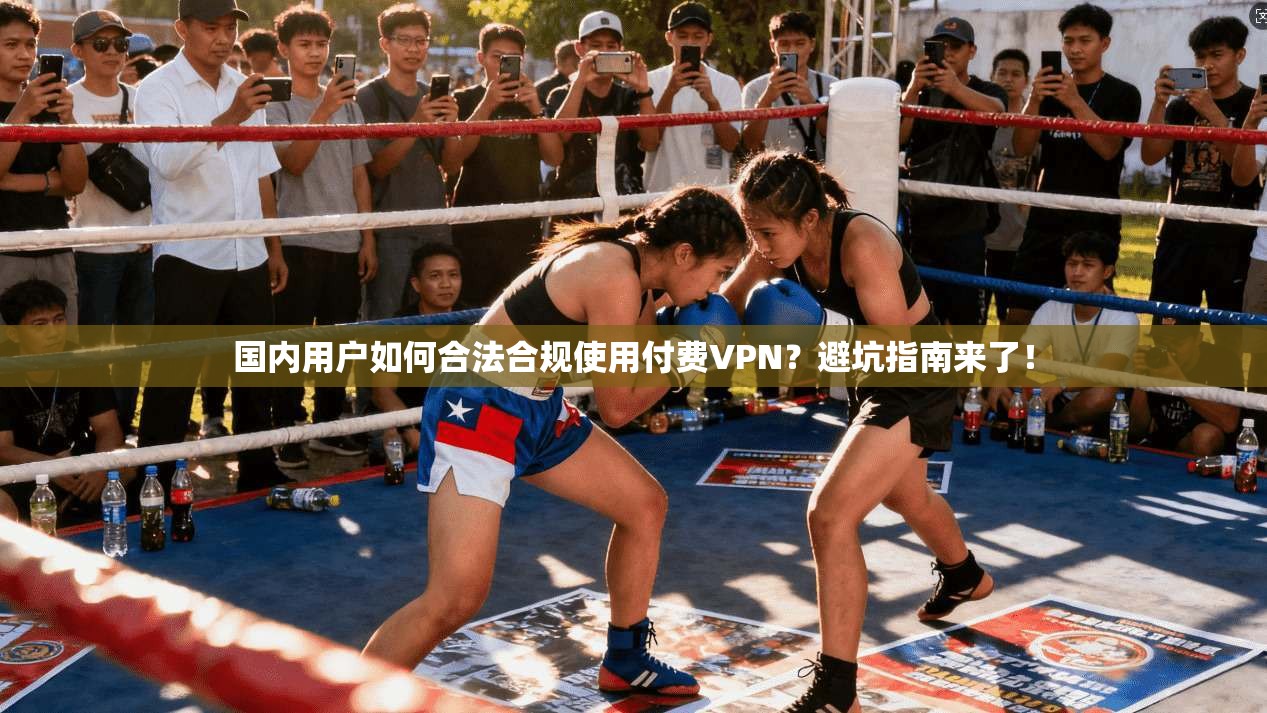 国内用户如何合法合规使用付费VPN？避坑指南来了！