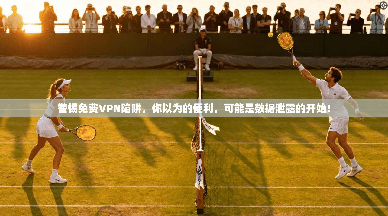 警惕免费VPN陷阱，你以为的便利，可能是数据泄露的开始！