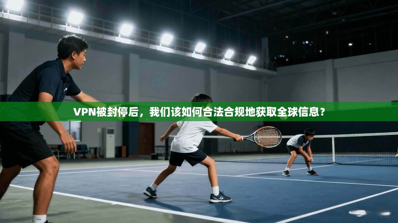 VPN被封停后，我们该如何合法合规地获取全球信息？