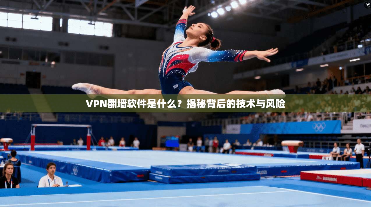 VPN翻墙软件是什么？揭秘背后的技术与风险