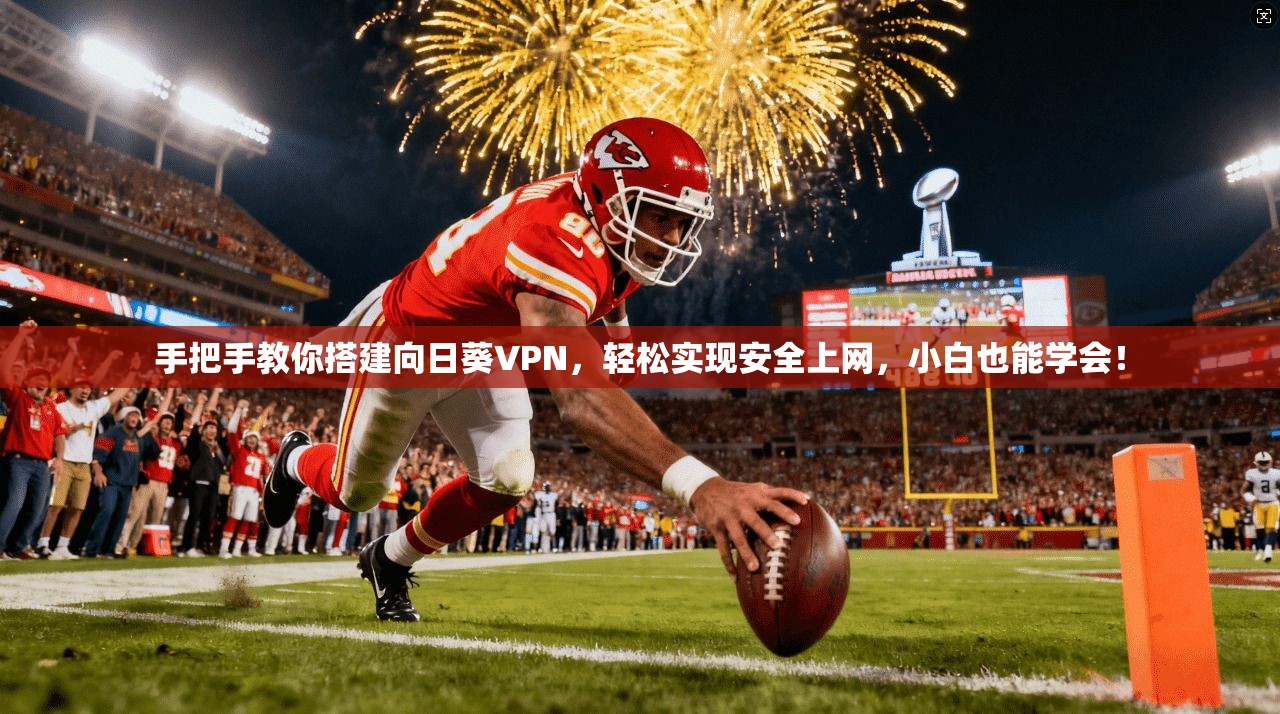 手把手教你搭建向日葵VPN，轻松实现安全上网，小白也能学会！