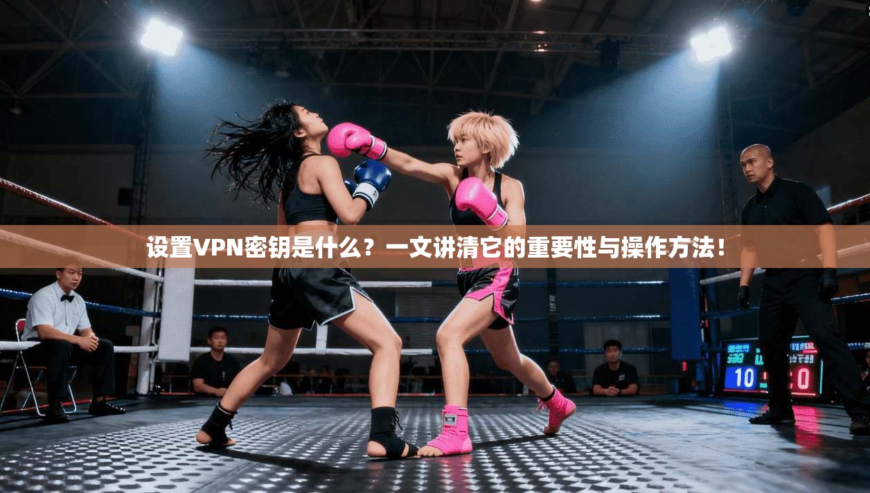 设置VPN密钥是什么？一文讲清它的重要性与操作方法！